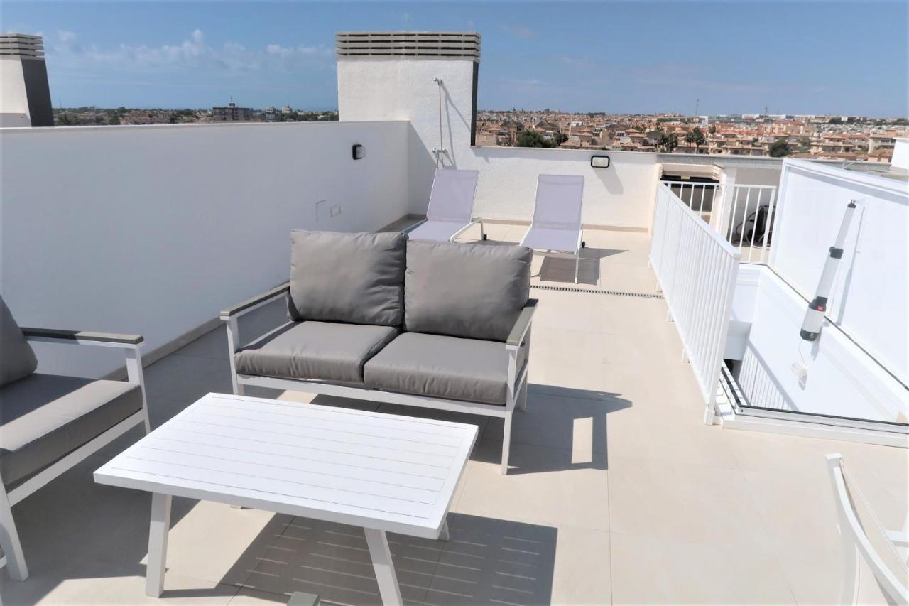 Flamenca Village Penthouse Alicante Exterior photo